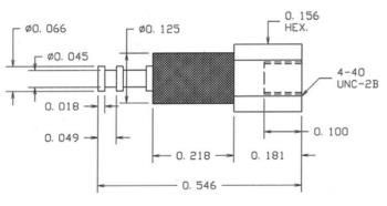 1125-42-0419 electronic component of Concord