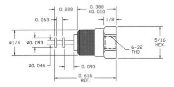 1125-48-0519 electronic component of Concord