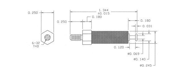 1126-41-0519 electronic component of Concord