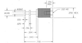 1127-04M-0419 electronic component of Concord