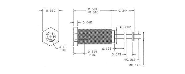 1127-05-08819 electronic component of Concord