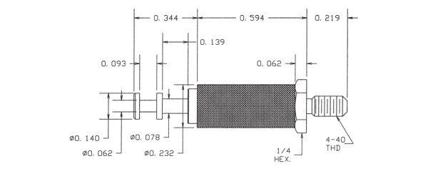 1127-45-0516 electronic component of Concord