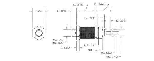 1127-50-0516 electronic component of Concord