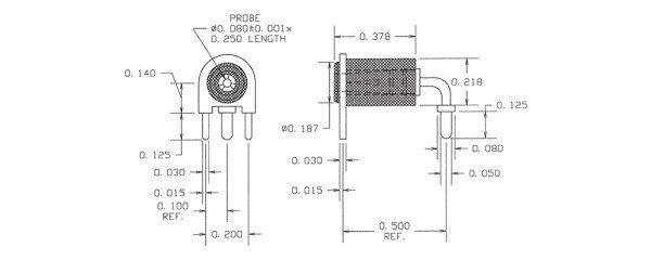 1128-54-0311 electronic component of Concord