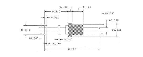 1133-03-0519 electronic component of Concord