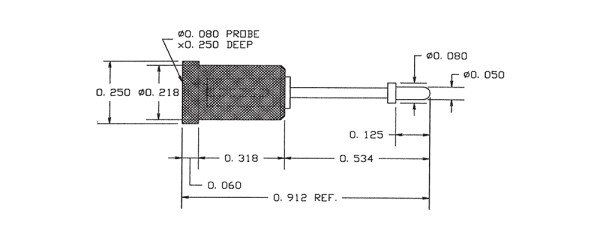 1138-32-0319 electronic component of Concord