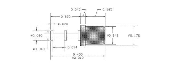 1151-11-0519 electronic component of Concord