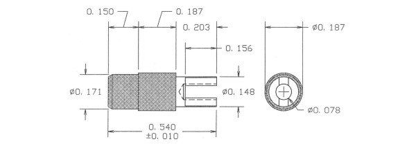 1154-08-0119 electronic component of Concord