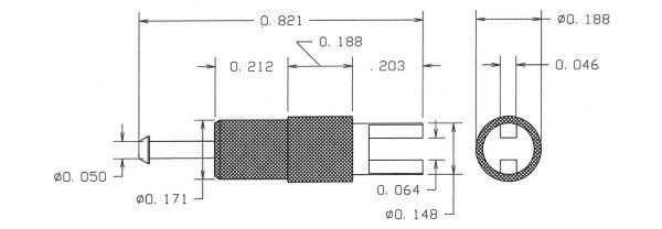 1154-44-0119 electronic component of Concord