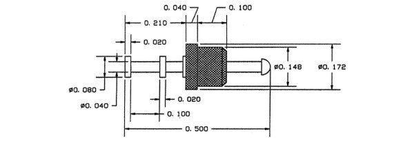 1156-06-0519 electronic component of Concord