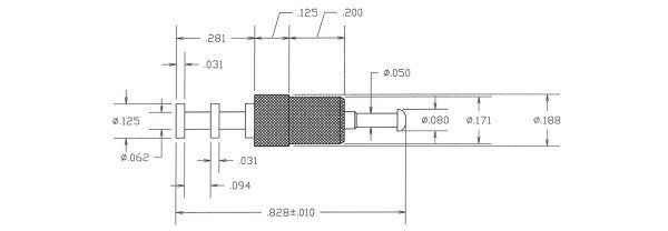 1156-18-0519 electronic component of Concord