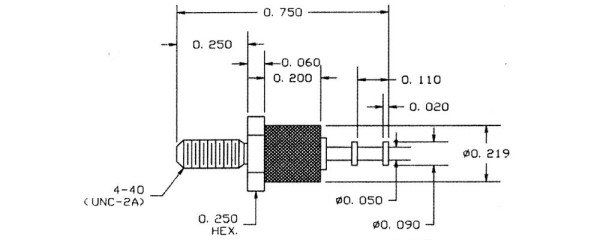 1169-37M-0519 electronic component of Concord