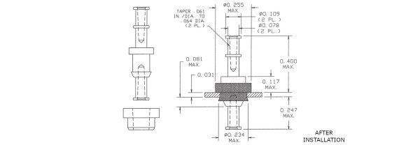 1175-481-0319 electronic component of Concord