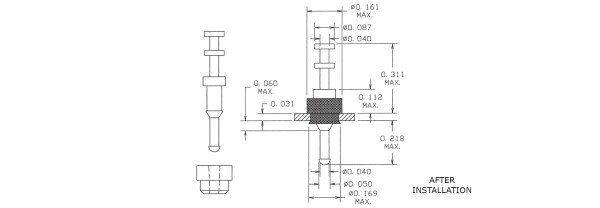 1175-871-0319 electronic component of Concord