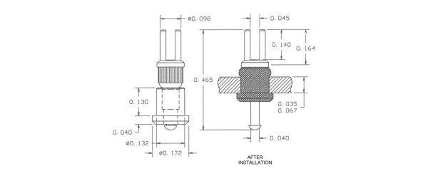 1178R-12-04419 electronic component of Concord