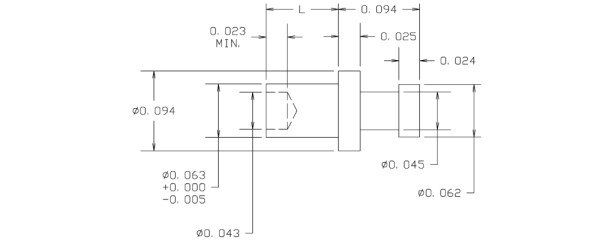 12-117-2-05 electronic component of Concord