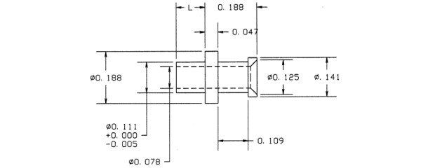 12-306-2-05 electronic component of Concord