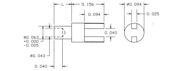 12-459-2-01 electronic component of Concord