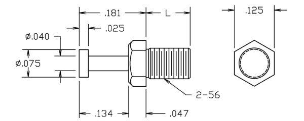 12-703-6-03-NADCAP electronic component of Concord