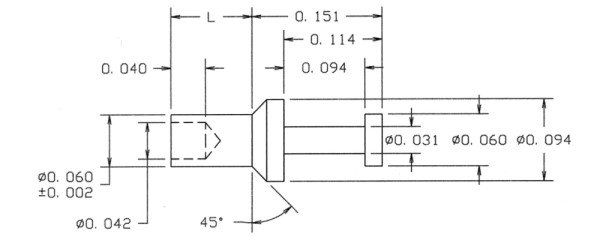 14-946-3-05 electronic component of Concord