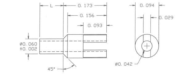 14-948-4-05 electronic component of Concord