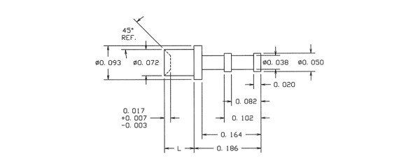 15-201-2-05 electronic component of Concord