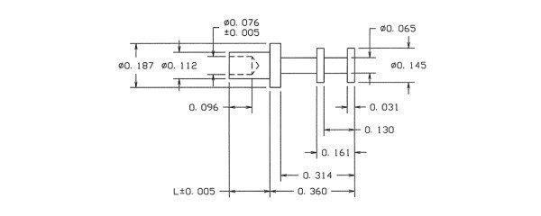 15-204-2-05 electronic component of Concord