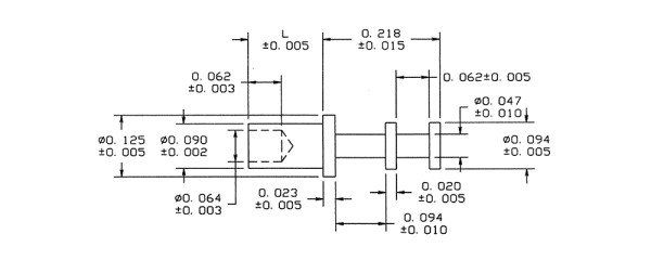 15-209-2-05 electronic component of Concord