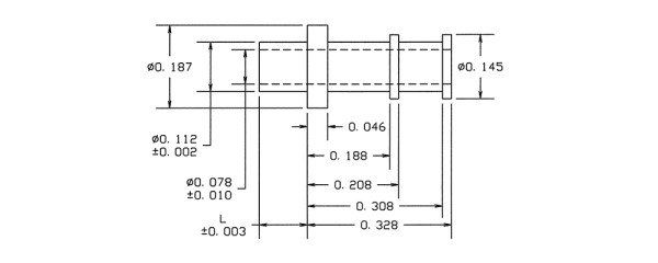 15-349-4-05 electronic component of Concord