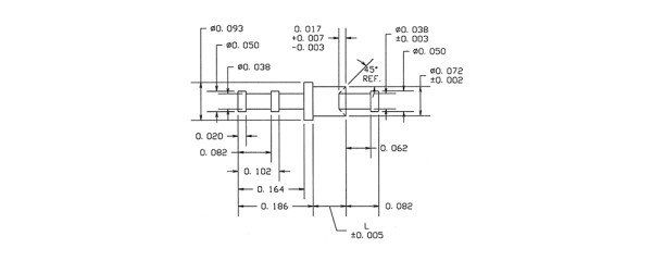 15-502-2-05 electronic component of Concord