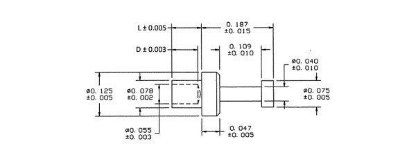 15R-102-2-05 electronic component of Concord