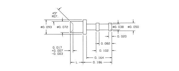 15R-201-2-05 electronic component of Concord