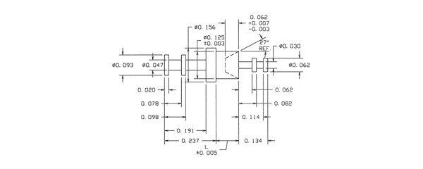 15R-512-3-05 electronic component of Concord