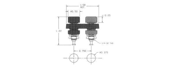 25-9233-1-04410 electronic component of Concord