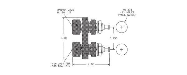 25-9234-1-04410 electronic component of Concord