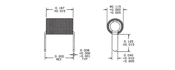 M39024/18-08 electronic component of Concord