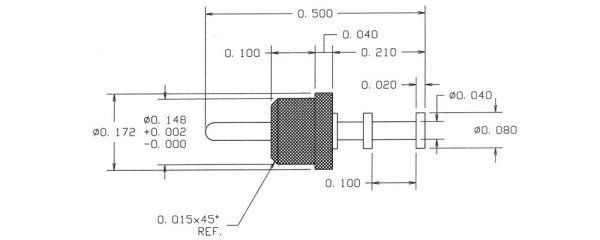 M55155/049I01 electronic component of Concord