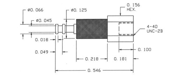 M55155/109J01 electronic component of Concord