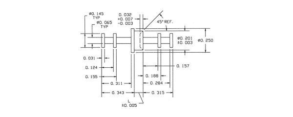 M55155/15XB08 electronic component of Concord