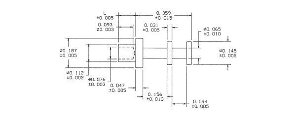 M55155/30-15 electronic component of Concord