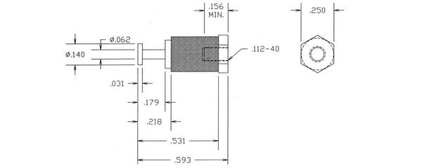 SE199D01 electronic component of Concord