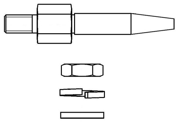 160X10949X electronic component of CONEC