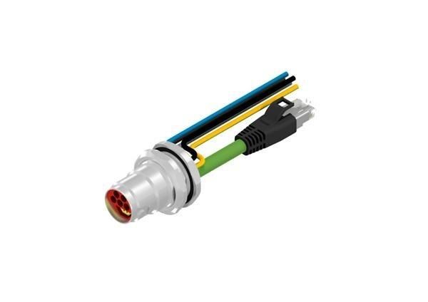 57-22011 electronic component of CONEC