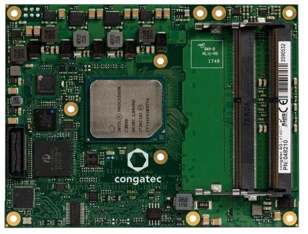 conga-B7AC/A-C3308 electronic component of Congatec