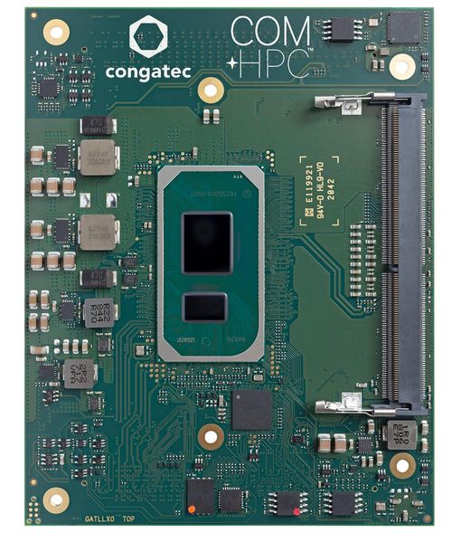 conga-HPC/cTLU-CSP-HP-B electronic component of Congatec