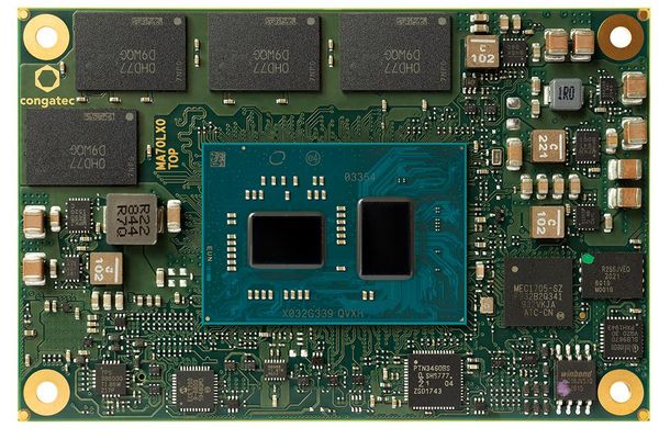 conga-MA7/i-HSP-B electronic component of Congatec