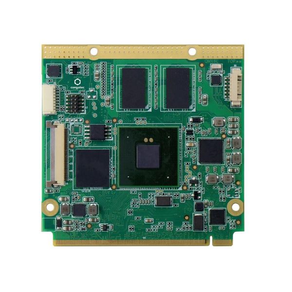 conga-QMX6/HSP3-T electronic component of Congatec