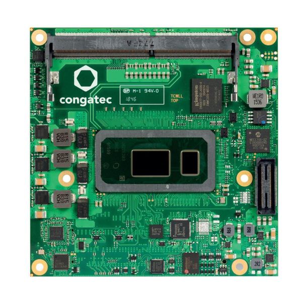 conga-TC370/HSP-HP-T electronic component of Congatec