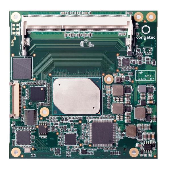 conga-TCA5/i-HSP-B electronic component of Congatec