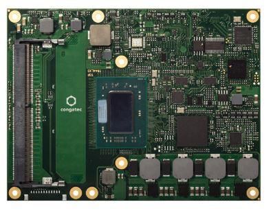 TR4/R1505G electronic component of Congatec